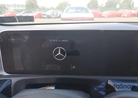 2020 Mercedes-Benz Cla 250 4Matic z USA, uszkodzony, nr VIN WDD5J4HB1LN042819